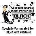Max Black Bulk Dye - 32 oz. Bottle