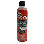 Camie 375 Flash Adhesive - 1 Can - 14oz.