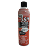 Camie 380 Spray Adhesive - 1 Can - 14oz.