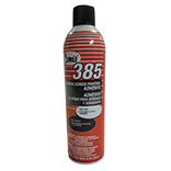 Camie 385 Spray Adhesive - 1 Can - 12oz.