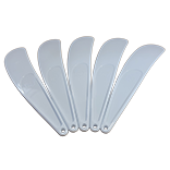 White Ink Spatula