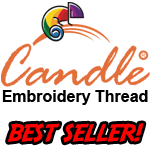 Candle Thread - Polyester 