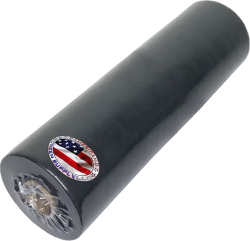 Cut Away Backing - 3oz 23in Roll - Black