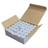 White Bobbins - House Brand