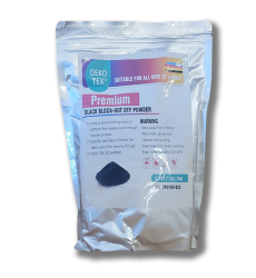 Premium DTF Fine Grain Adhesive Powder - Black - 2.2 lb (1 KG)