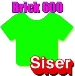 Brick 600 Fluorescent