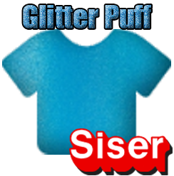 Easy Puff Glitter