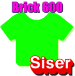 Brick 600 Fluorescent