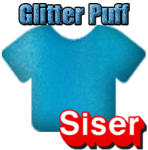 Easy Puff Glitter