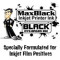 Max Black Bulk Dye - 32 oz. Bottle