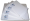 MaxBlack Premium Waterproof Inkjet Film - 17in x 2...