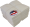 Web Mesh (No Show) Backing - 7.5in x 8in White Squ...